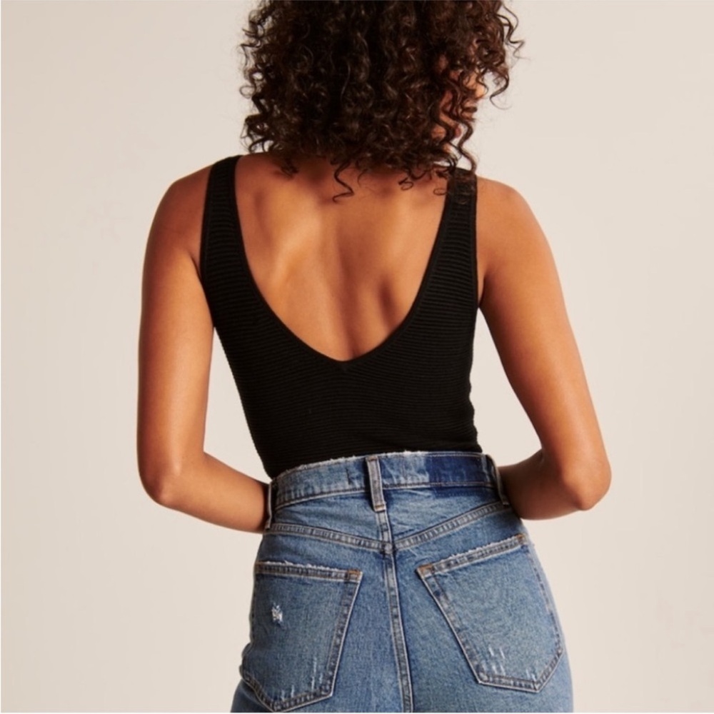 Abercrombie & Fitch Soft A&F Bodysuit - Picture 2 of 7